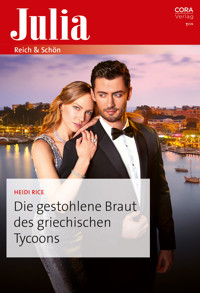 Die gestohlene Braut des griechischen Tycoons - Heidi Rice - E-Book