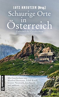Schaurige Orte in Österreich - Isabella Archan - E-Book