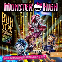 Buh York, Buh York (Das Original-Hörspiel zum Film) - Tanja Schmitz - Hörbuch