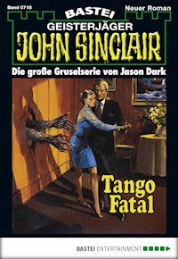 John Sinclair 718 - Jason Dark - E-Book