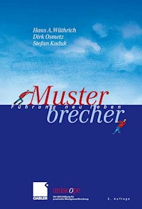 Musterbrecher - Hans A. Wüthrich - E-Book