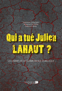 Qui a tué Julien Lahaut ? - Francoise Muller - E-Book