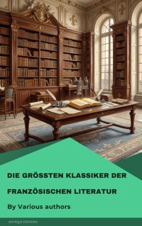 Die größten Klassiker der französischen Literatur - Victor Hugo - E-Book