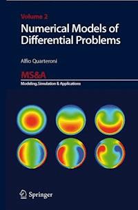 Numerical Models for Differential Problems - Alfio Quarteroni - E-Book