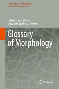 Glossary of Morphology -  - E-Book
