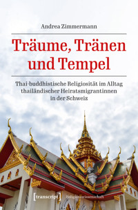 Träume, Tränen und Tempel - Andrea Zimmermann - kostenlos E-Book