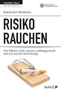 Risiko Rauchen - Gerda Bernhard - E-Book