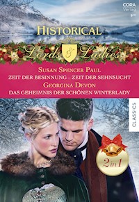 Historical Lords & Ladies Band 82 - Susan Spencer Paul - E-Book