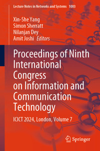 Proceedings of Ninth International Congress on Information and Communication Technology -  - E-Book