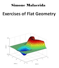 Exercises of Flat Geometry - Simone Malacrida - E-Book