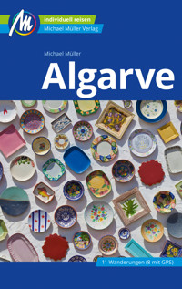 Algarve Reiseführer Michael Müller Verlag - Michael Müller - E-Book