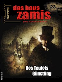 Das Haus Zamis 23 - Uwe Voehl - E-Book