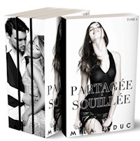 Partagée & Souillée - Mila Leduc - E-Book