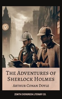 The Adventures of Sherlock Holmes - Arthur Conan Doyle - E-Book