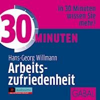 30 Minuten Arbeitszufriedenheit - Hans-Georg Willmann - E-Book + Hörbuch