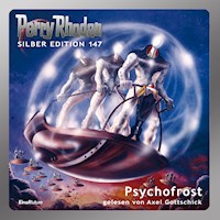 Perry Rhodan Silber Edition 147: Psychofrost - Ernst Vlcek - Hörbuch