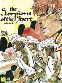 The Scorpions of the Desert 2 - Hugo Pratt - E-Book