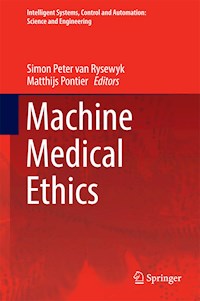 Machine Medical Ethics -  - E-Book