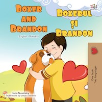 Boxer and Brandon Boxerul și Brandon - Inna Nusinsky - E-Book