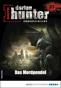 Dorian Hunter 27 - Neal Davenport - E-Book