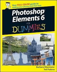 Photoshop Elements 6 For Dummies - Barbara Obermeier - E-Book