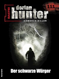 Dorian Hunter 111 - Ernst Vlcek - E-Book