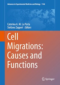 Cell Migrations: Causes and Functions -  - E-Book