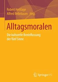 Alltagsmoralen -  - E-Book