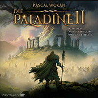 Die Paladine - Druiden der Dämmerung - Pascal Wokan - Hörbuch