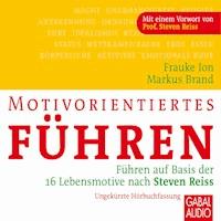 Motivorientiertes Führen - Frauke Ion - E-Book + Hörbuch