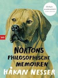 Nortons philosophische Memoiren - Håkan Nesser - E-Book