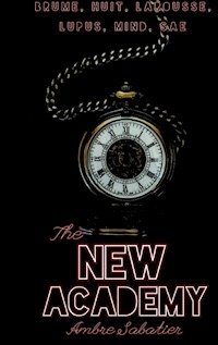 The New Academy - Ambre Sabatier - E-Book