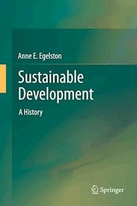 Sustainable Development - Anne E. Egelston - E-Book