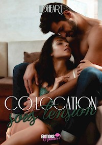 Colocation sous tension - LD HEART - E-Book