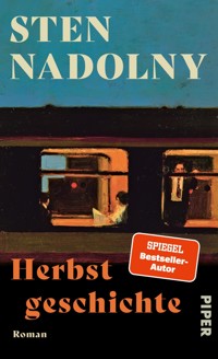 Herbstgeschichte - Sten Nadolny - E-Book