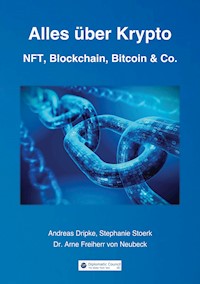 Alles über Krypto - Andreas Dripke - E-Book