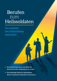 Berufen zum Heilssoldaten - Brian Peddle - E-Book