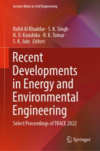 Recent Developments in Energy and Environmental Engineering -  - E-Book