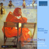 Stefan Zweig: Vierundzwanzig Stunden aus dem Leben einer Frau - Zweig Stefan - Hörbuch