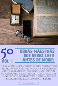 50 Obras Maestras que debes leer antes de morir - Dante Alighieri - E-Book