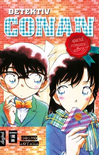 Detektiv Conan Special Romance Edition - Gosho Aoyama - E-Book