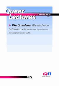 Wie wird man heterosexuell? - Ilka Quindeau - E-Book