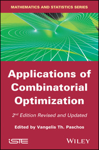 Applications of Combinatorial Optimization -  - E-Book