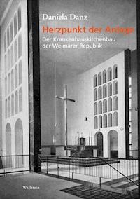 Herzpunkt der Anlage - Daniela Danz - E-Book