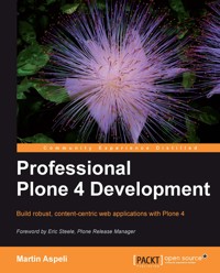 Professional Plone 4 Development - Aspeli Martin - E-Book