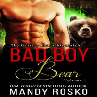 Bad Boy Bear - Mandy Rosko - Hörbuch