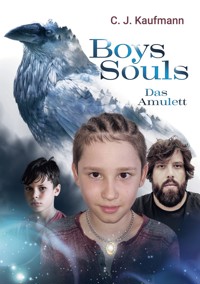 Boys Souls - C. J. Kaufmann - E-Book