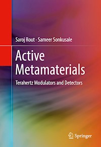Active Metamaterials - Saroj Rout - E-Book