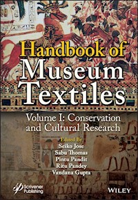 Handbook of Museum Textiles, Volume 1 -  - E-Book