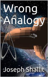Wrong Analogy - Joseph Shallit - E-Book